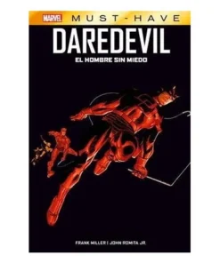 MARVEL MUST-HAVE. DAREDEVIL: EL HOMBRE SIN MIEDO PANINI15,00 €15,00…