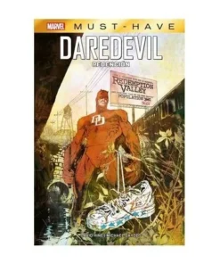 MARVEL MUST HAVE. DAREDEVIL: REDENCION Panini Junio20,00 €20,00 € P…