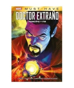 MARVEL MUST HAVE. DOCTOR EXTRAÑO: PRINCIPIO Y FIN PANINI20,00 €20,0…