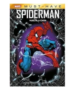 MARVEL MUST-HAVE. EL ASOMBROSO SPIDERMAN. VUELTA A CASA PANINI18,00…