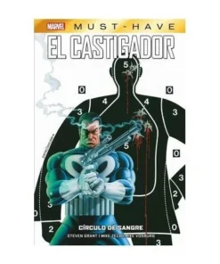 MARVEL MUST HAVE. EL CASTIGADOR: CIRCULO DE SANGRE Panini Enero20,0…