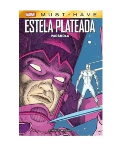 MARVEL MUST HAVE. ESTELA PLATEADA : PARABOLA PANINI16,00 €16,00 € P…