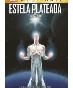 MARVEL MUST-HAVE. ESTELA PLATEADA REQUIEM PANINI15,00 €15,00 € PANI…