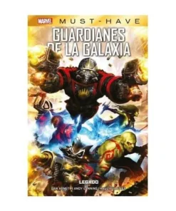 MARVEL MUST HAVE. GUARDIANES DE LA GALAXIA: LEGADO PANINI20,00 €20,…