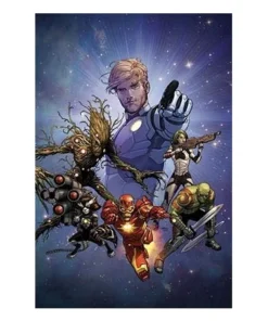 MARVEL MUST-HAVE. GUARDIANES DE LA GALAXIA: VENGADORES COSMICOS PAN…