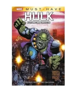 MARVEL MUST HAVE. HULK: FUTURO IMPERFECTO PANINI20,00 €20,00 € PANI…