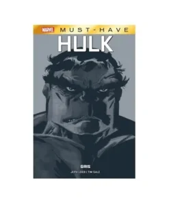 MARVEL MUST HAVE HULK GRIS PANINI20,00 €20,00 € PANINI PANINI