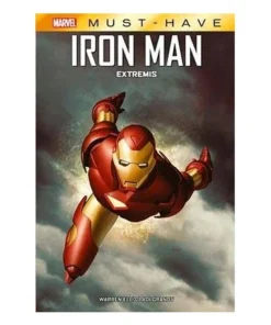 MARVEL MUST-HAVE. IRON MAN: EXTREMIS PANINI15,00 €15,00 € PANINI PA…