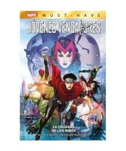 MARVEL MUST-HAVE. JOVENES VENGADORES 03 Panini Marzo25,00 €25,00 € …
