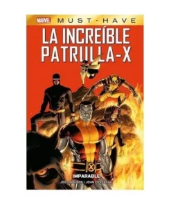 MARVEL MUST-HAVE. LA INCREIBLE PATRULLA-X 02 PANINI32,00 €32,00 € P…
