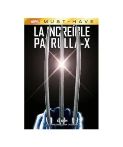 MARVEL MUST HAVE LA INCREÍBLE PATRULLA-X 1. EL DON PANINI25,00 €25,…