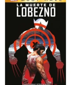 MARVEL MUST-HAVE. LA MUERTE DE LOBEZNO PANINI15,00 €15,00 € PANINI …