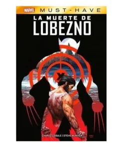 MARVEL MUST-HAVE. LA MUERTE DE LOBEZNO PANINI12,99 €12,99 € PANINI …