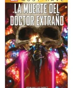 MARVEL MUST-HAVE. LA MUERTE DEL DOCTOR EXTRAÑO