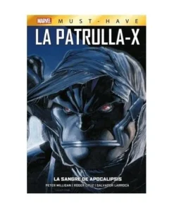 MARVEL MUST-HAVE. LA PATRULLA-X 03 LA SANGRE DE APOCALIPSIS PANINI2…
