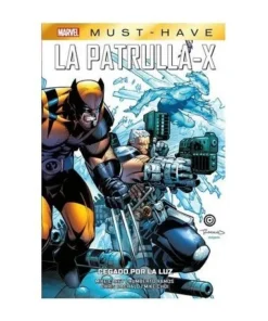 MARVEL MUST HAVE. LA PATRULLA-X 05 CEGADO POR LA LUZ