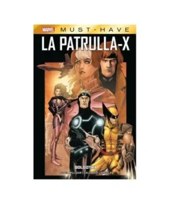 MARVEL MUST-HAVE LA PATRULLA X 1 GOLGOTHA PANINI25,00 €25,00 € PANI…