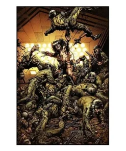MARVEL MUST-HAVE. LOBEZNO: ARMA X PANINI15,00 €15,00 € PANINI PANINI