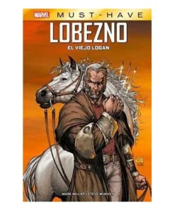 MARVEL MUST-HAVE. LOBEZNO: EL VIEJO LOGAN PANINI18,00 €18,00 € PANI…