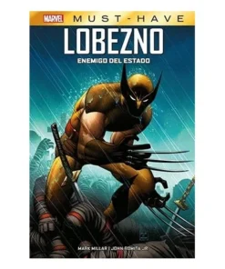 MARVEL MUST-HAVE. LOBEZNO. ENEMIGO DEL ESTADO PANINI24,00 €24,00 € …