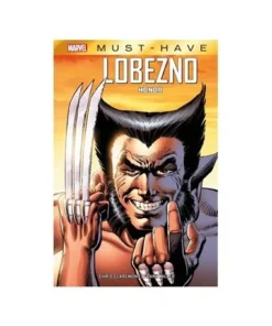 MARVEL MUST-HAVE. LOBEZNO : HONOR PANINI15,00 €15,00 € PANINI PANINI