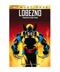 MARVEL MUST HAVE. LOBEZNO: TODAVIA CON VIDA PANINI16,00 €16,00 € PA…