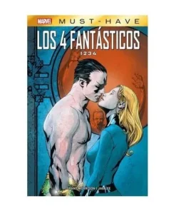 MARVEL MUST HAVE. LOS 4 FANTASTICOS: 1 2 3 4
