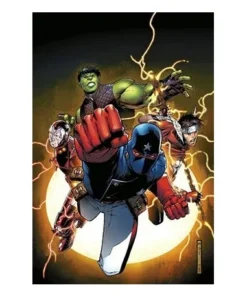 MARVEL MUST-HAVE. LOS JOVENES VENGADORES 01. REUNION PANINI24,00 €2…