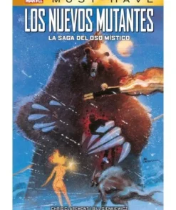 MARVEL MUST HAVE LOS NUEVOS MUTANTES : LA SAGA DEL OSO MISTICO PANI…