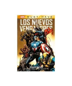 MARVEL MUST-HAVE LOS NUEVOS VENGADORES 10 REINADO OSCURO PANINI20,0…
