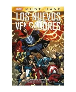 MARVEL MUST-HAVE LOS NUEVOS VENGADORES 11 HECHICERO SUPREMO PANINI2…
