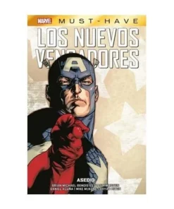 MARVEL MUST-HAVE. LOS NUEVOS VENGADORES 13 PANINI20,00 €20,00 € PAN…