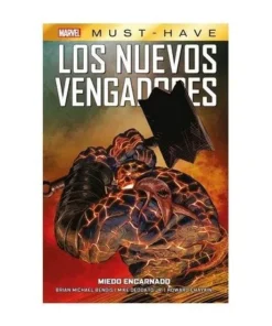 MARVEL MUST HAVE. LOS NUEVOS VENGADORES 15 MIEDO ENCARNADO