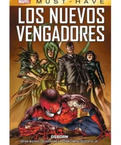 MARVEL MUST HAVE. LOS NUEVOS VENGADORES 16