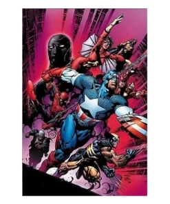 MARVEL MUST-HAVE. LOS NUEVOS VENGADORES 3. SECRETOS Y MENTIRAS PANI…