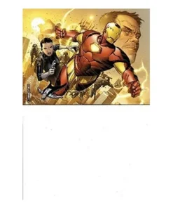 MARVEL MUST-HAVE. LOS NUEVOS VENGADORES 5. CIVIL WAR PANINI18,00 €1…