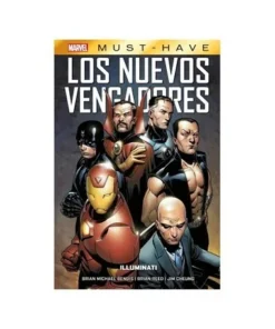 MARVEL MUST-HAVE LOS NUEVOS VENGADORES 8 ILLUMINATI PANINI18,00 €18…