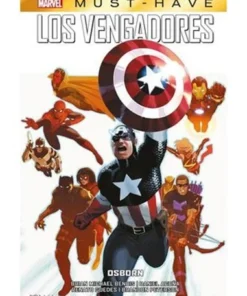 MARVEL MUST HAVE. LOS VENGADORES 04 OSBORN