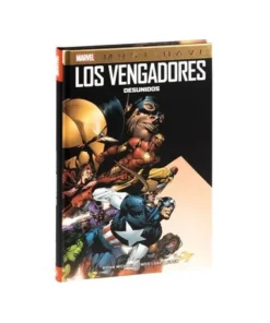 MARVEL MUST-HAVE. LOS VENGADORES: DESUNIDOS