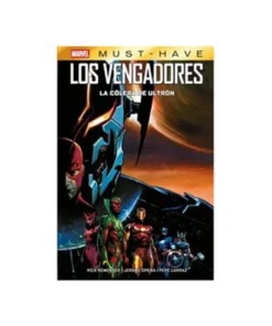 MARVEL MUST HAVE. LOS VENGADORES. LA CÓLERA DE ULTRÓN