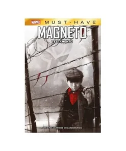 MARVEL MUST HAVE MAGNETO : TESTAMENTO PANINI20,00 €20,00 € PANINI P…