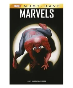 MARVEL MUST-HAVE. MARVELS PANINI18,00 €18,00 € PANINI PANINI