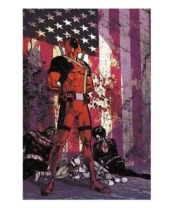 MARVEL MUST-HAVE. MASACRE: LA GUERRA DE WADE WILSON PANINI15,00 €15…