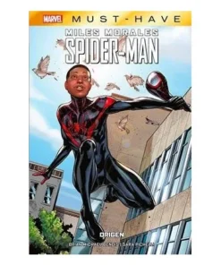 MARVEL MUST-HAVE. MILES MORALES: SPIDER-MAN. ORIGEN PANINI15,00 €15…