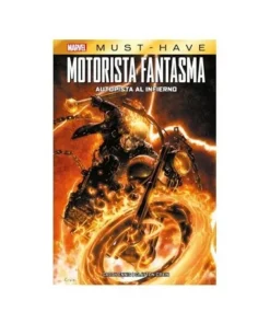MARVEL MUST-HAVE MOTORISTA FANTASMA : AUTOPISTA AL INFIERNO PANINI1…