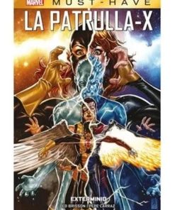 MARVEL MUST HAVE PATRULLA-X: EXTERMINIO