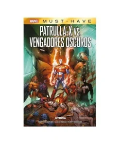 MARVEL MUST-HAVE PATRULLA X VS VENGADORES OSCUROS PANINI20,00 €20,0…