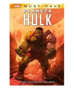 MARVEL MUST-HAVE. PLANETA HULK PANINI24,00 €24,00 € PANINI PANINI