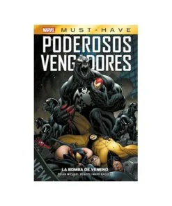 MARVEL MUST-HAVE. PODEROSOS VENGADORES 02 PANINI18,00 €18,00 € PANI…