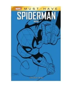MARVEL MUST HAVE. SPIDERMAN: AZUL PANINI20,00 €20,00 € PANINI PANINI